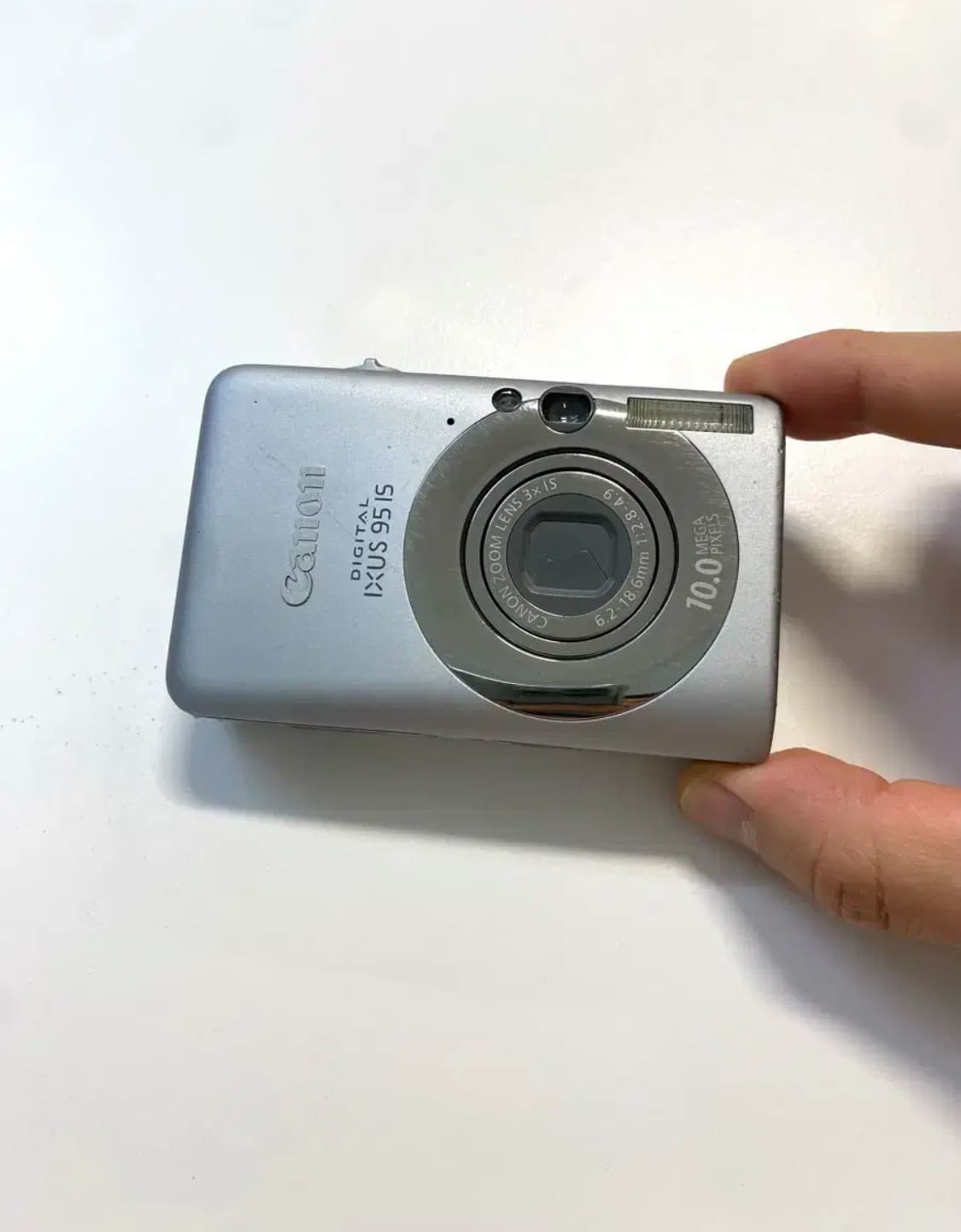 캐논 익서스 IXUS 95 IS 디지털 카메라 상품이미지1
