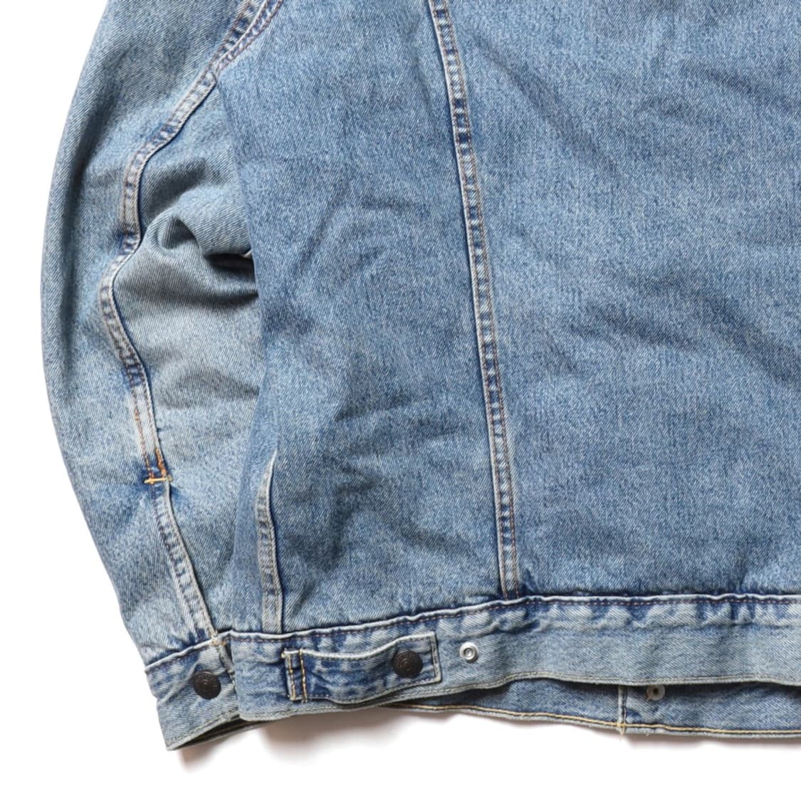 리바이스 Levi's Sherpa Denim Trucker Jacket 상품이미지6