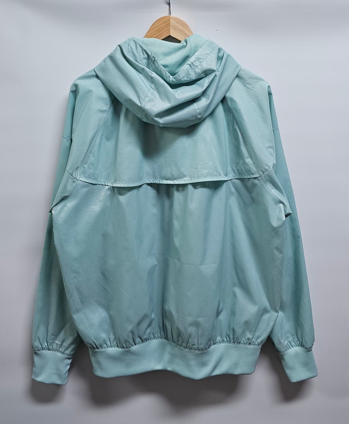 나이키 윈드러너 바람막이 민트 M 상품이미지2