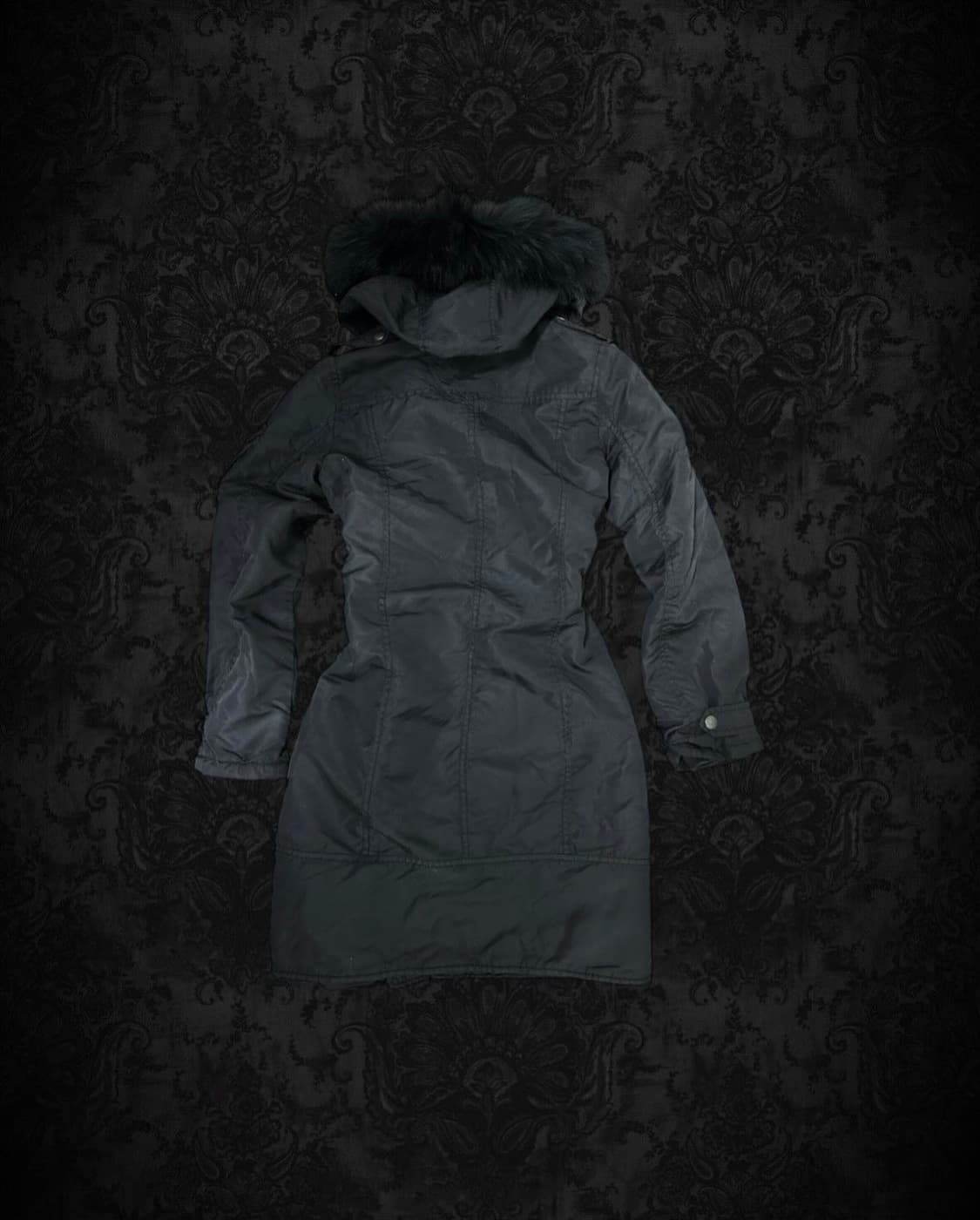 SLY BUCKLE LONG COAT 상품이미지3