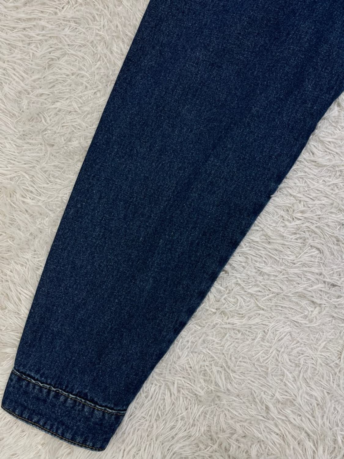 트릴리온 데님 집업 워크 자켓/#3222 상품이미지2