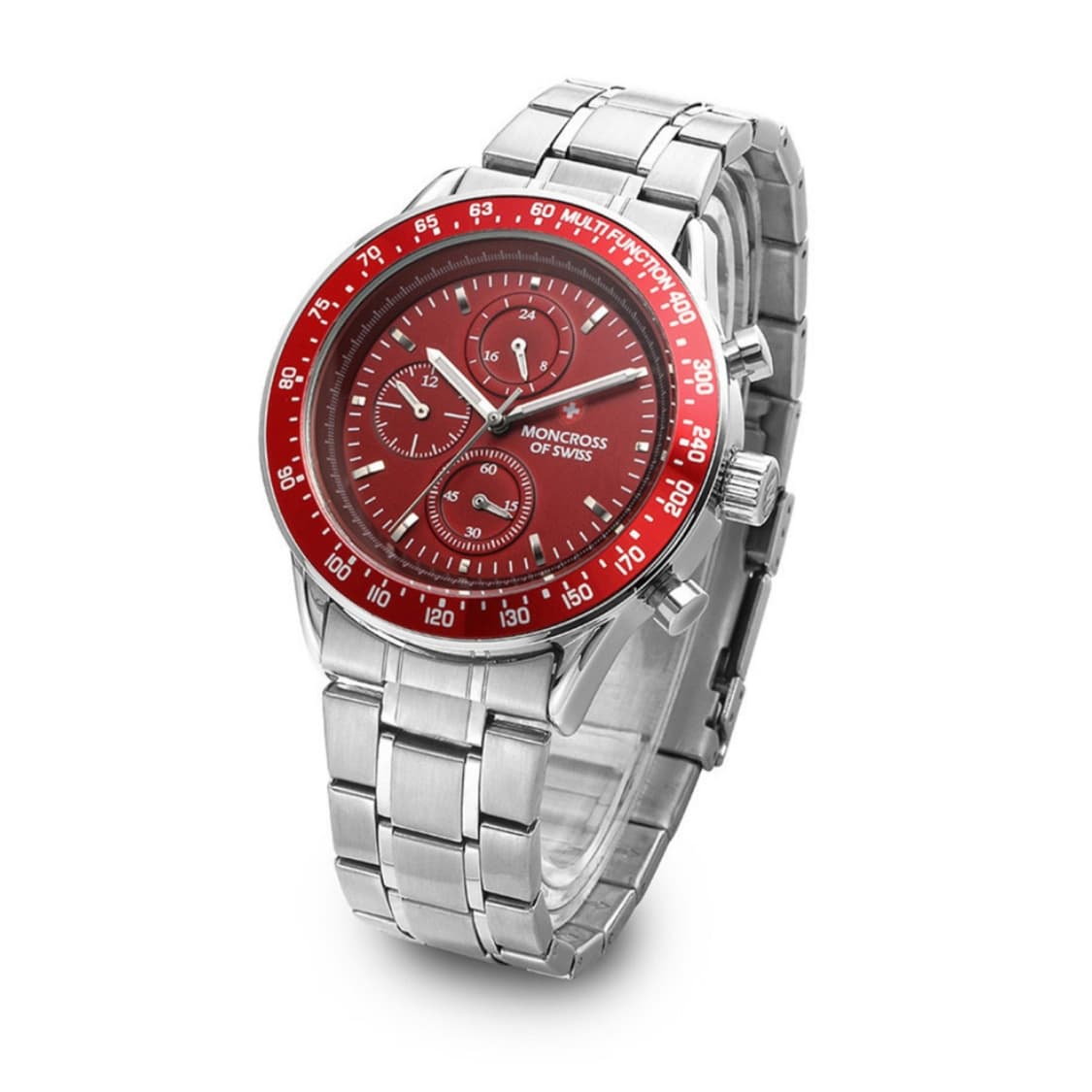 J5 남성 메탈손목시계 판매 상품이미지4