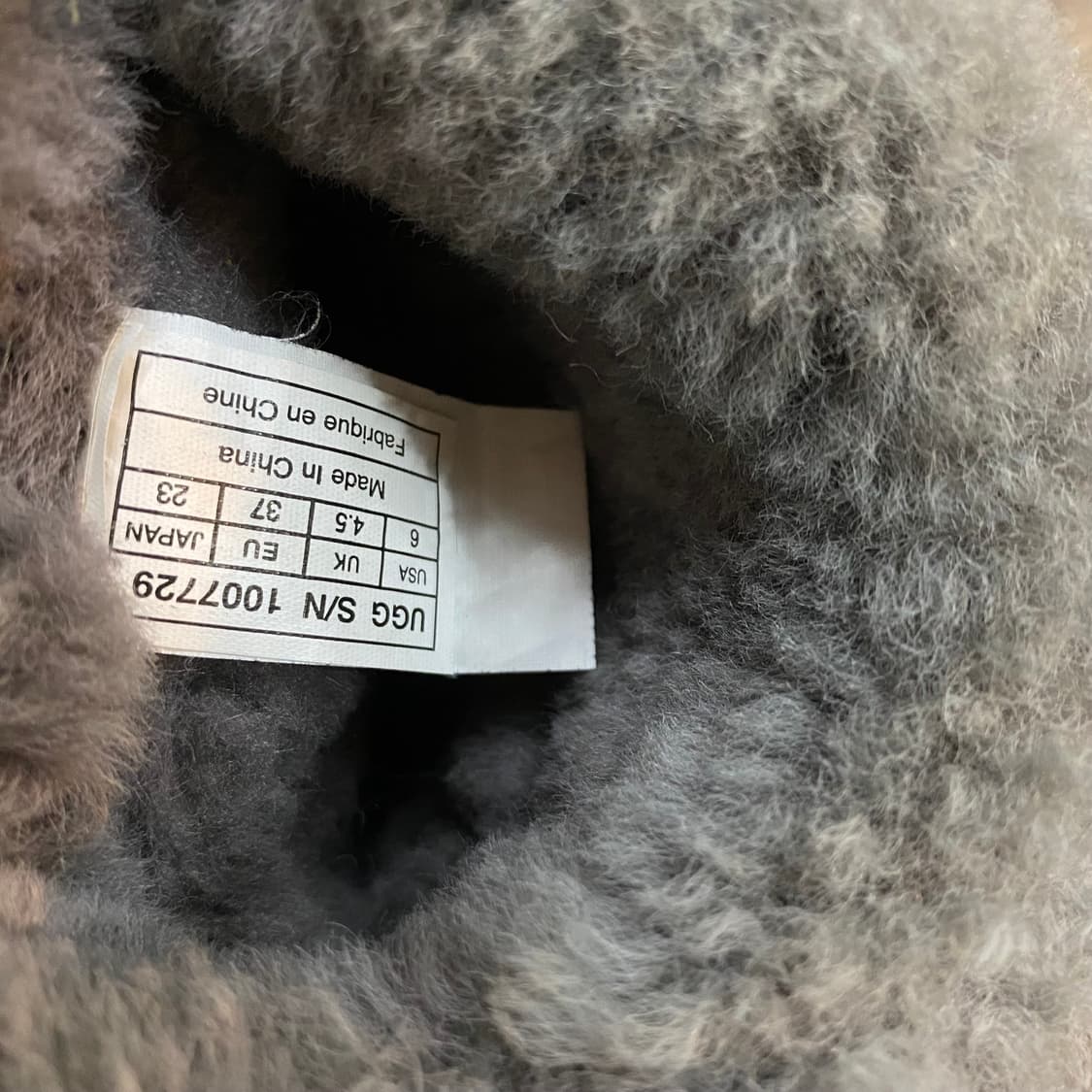 (230) ugg 어그 부츠 상품이미지7