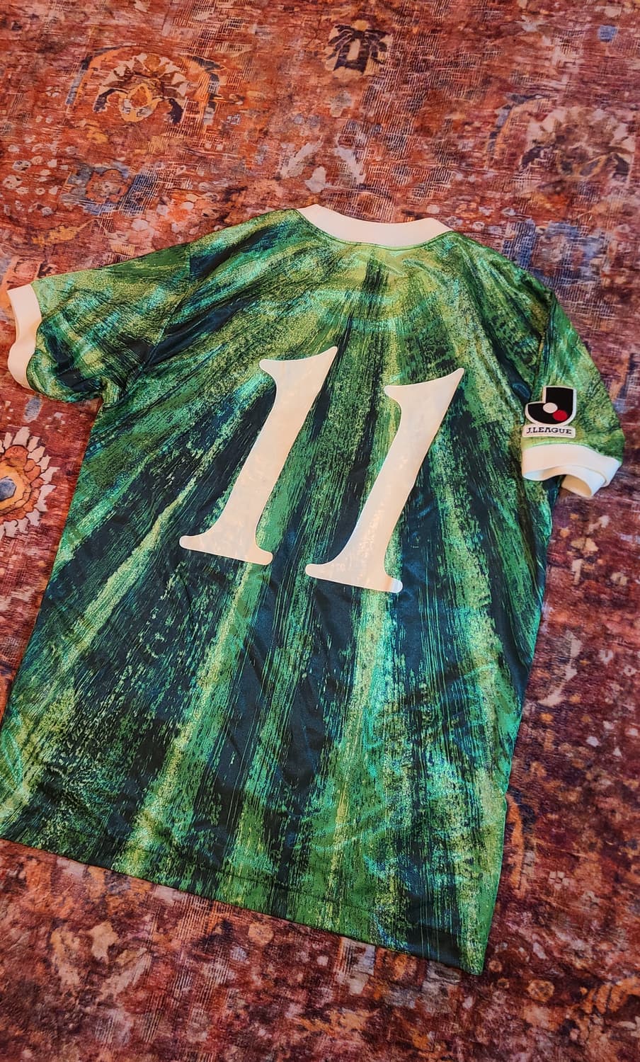 도쿄베르디 미우라 유니폼 상품이미지3