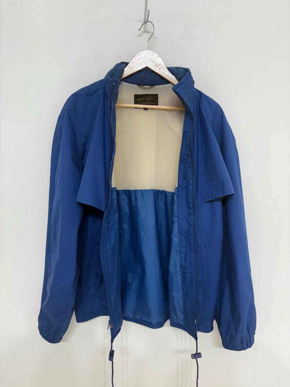 80's Eddie Bauer Gore-Tex Windbreaker Jk 상품이미지7