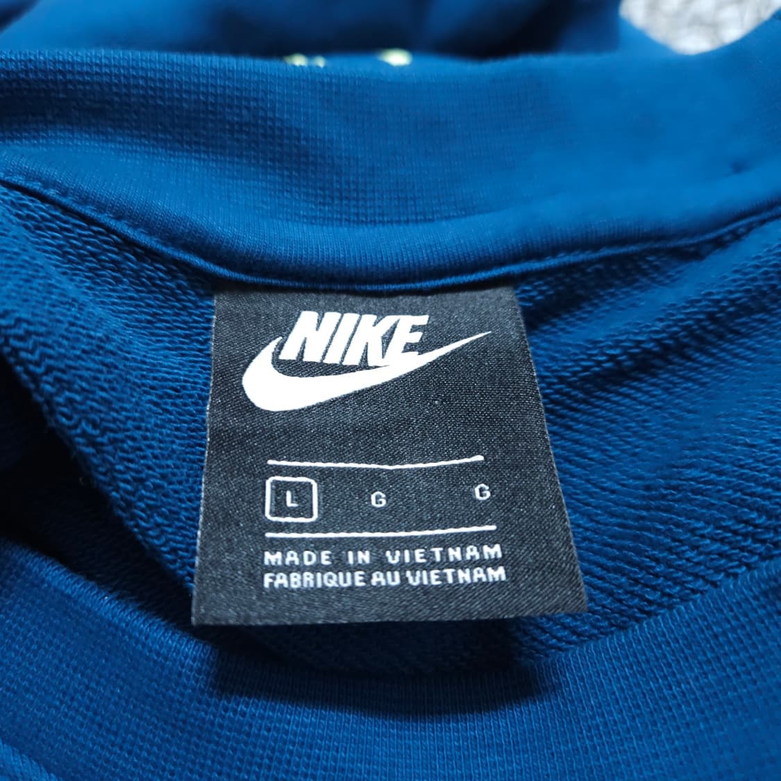 나이키) L 남자 더블스우시 맨투맨티셔츠 / 왕눈이샵 상품이미지9