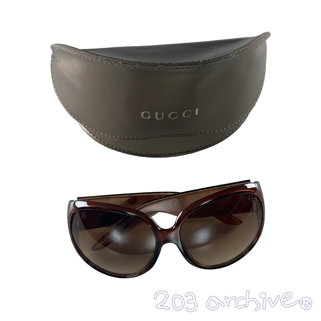 구찌 GUCCI 스터드 디테일 선글라스 상품이미지5