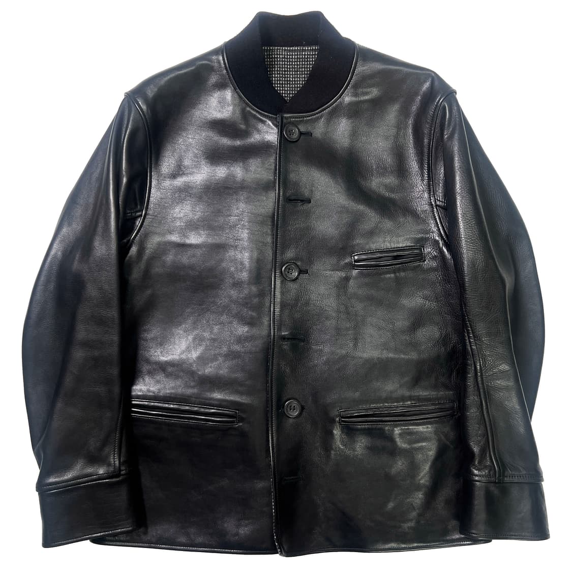 제라도 존글럭코 호스하이드 울 리버시블 카코트 (L) 상품이미지1