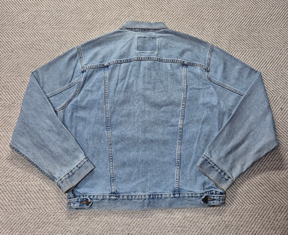 90s 리바이스 트러커 상품이미지5
