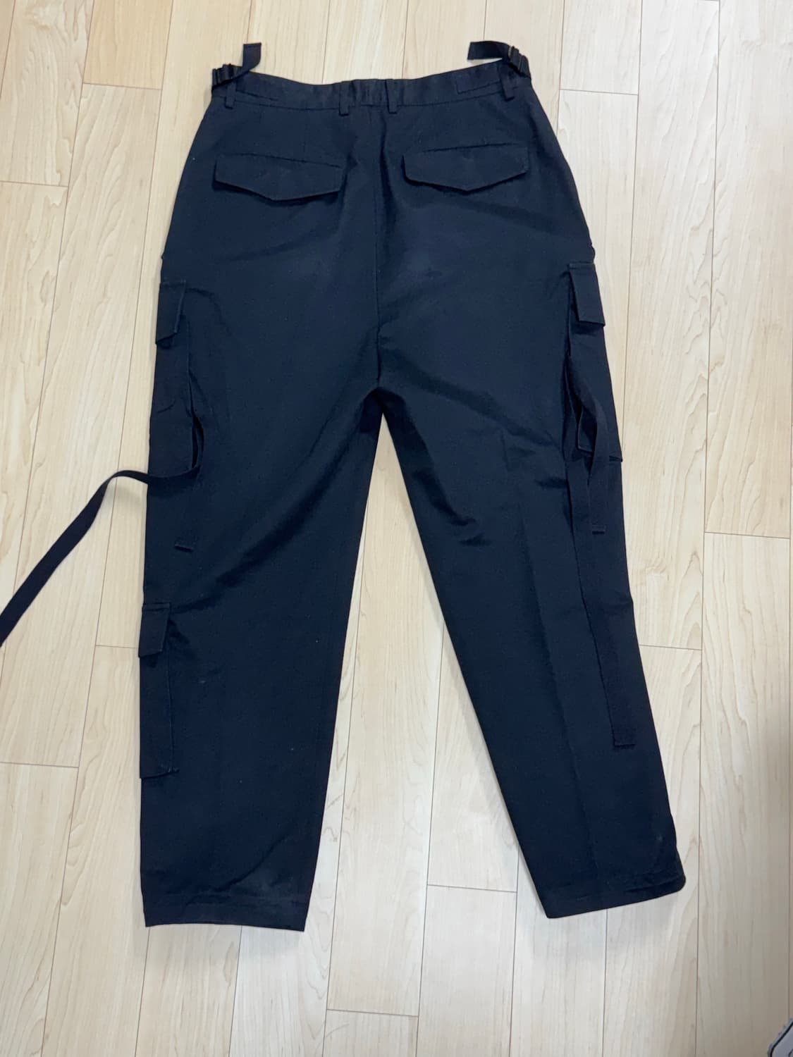 준지 카고 팬츠 상품이미지2