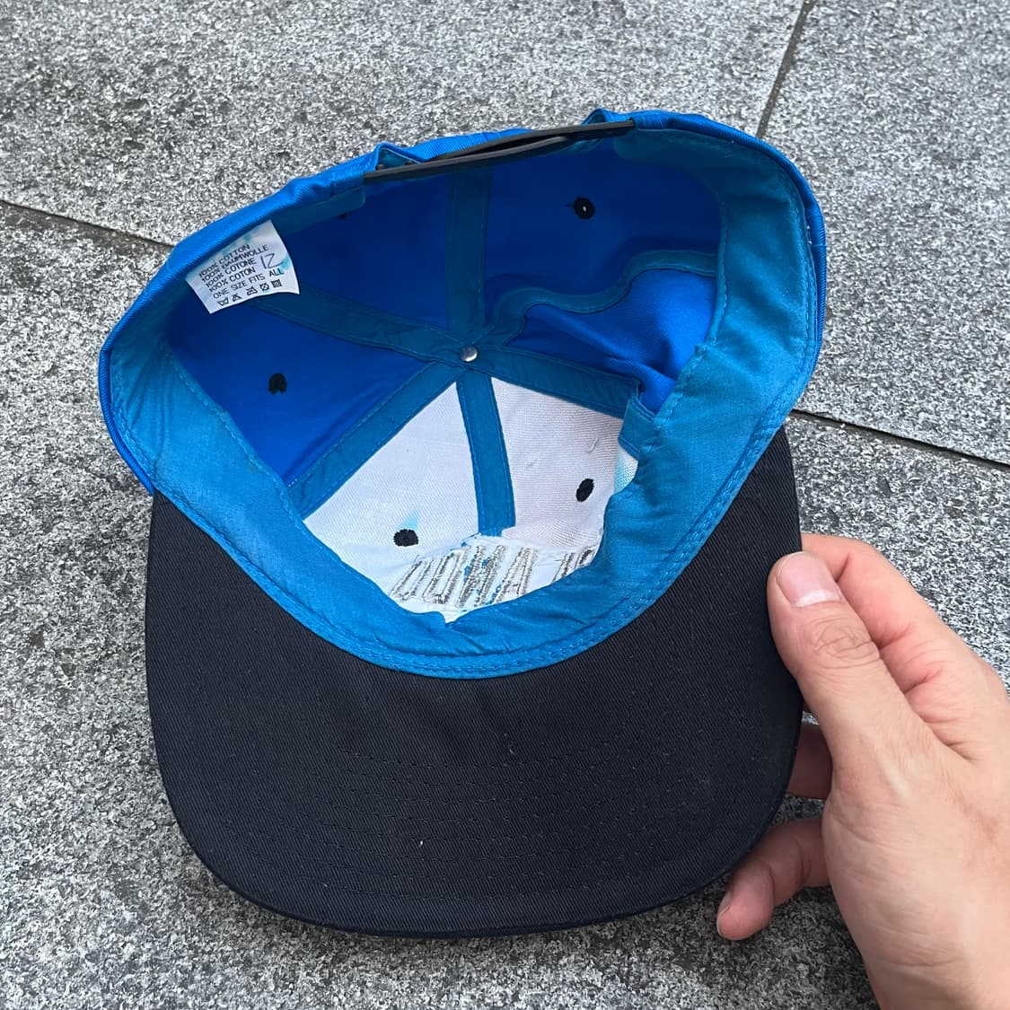 빈티지 올랜도 볼캡 상품이미지3