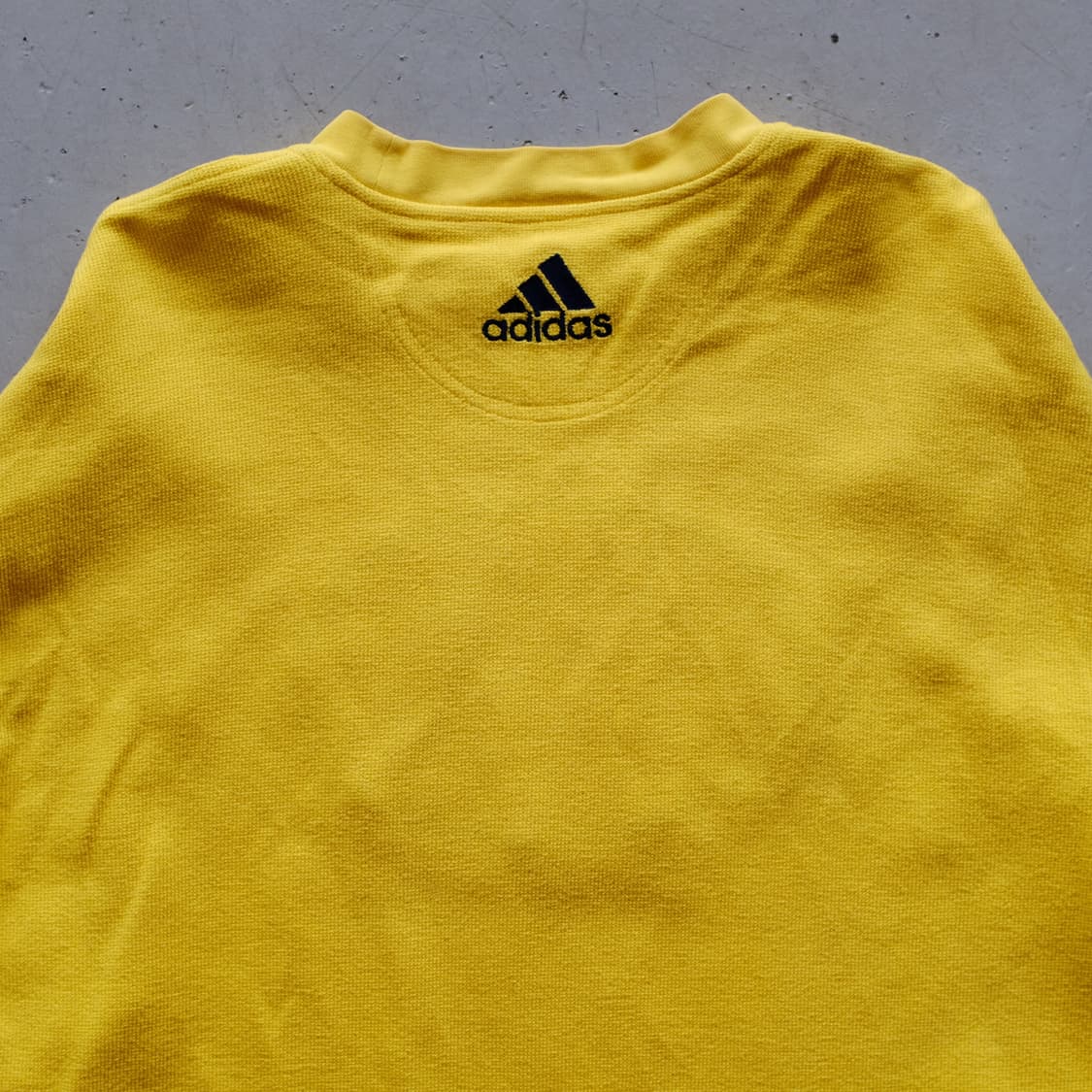 1990's Adidas Towel Long Sleeve 상품이미지6