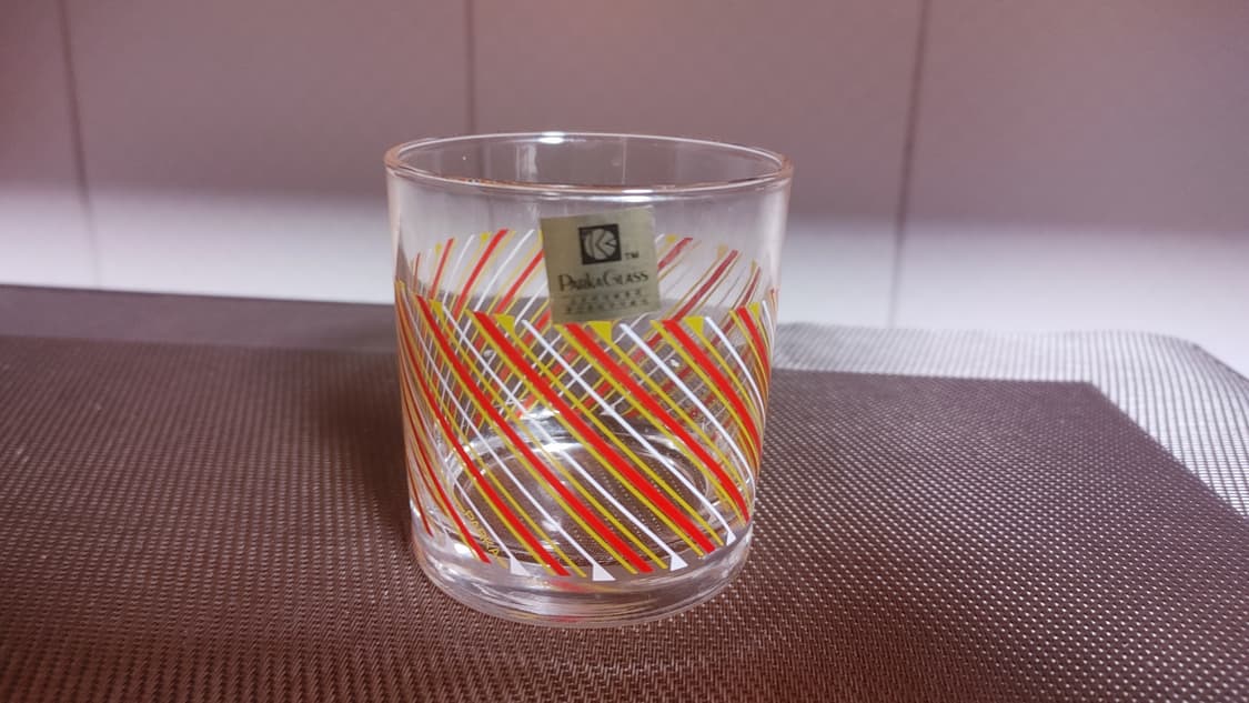 레트로 파카 두둠 글라스7개 상품이미지1