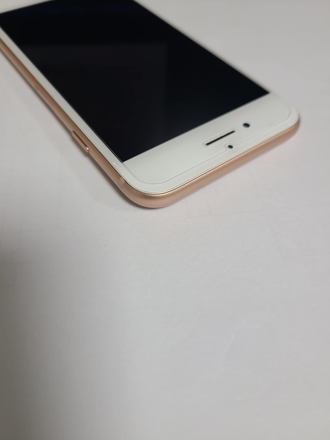 아이폰8 로즈골드 64g 배터리100 한국판 상품이미지7