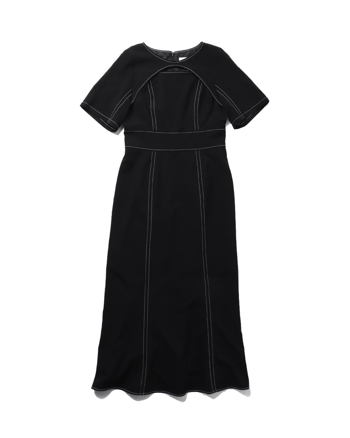 Ray BEAMS Cutout Mermaid Dress 상품이미지1