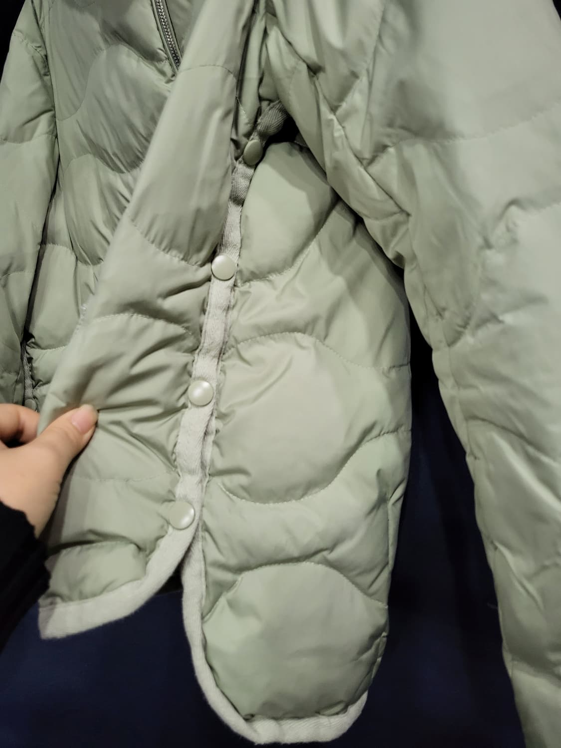 덕다운 패딩 상품이미지4