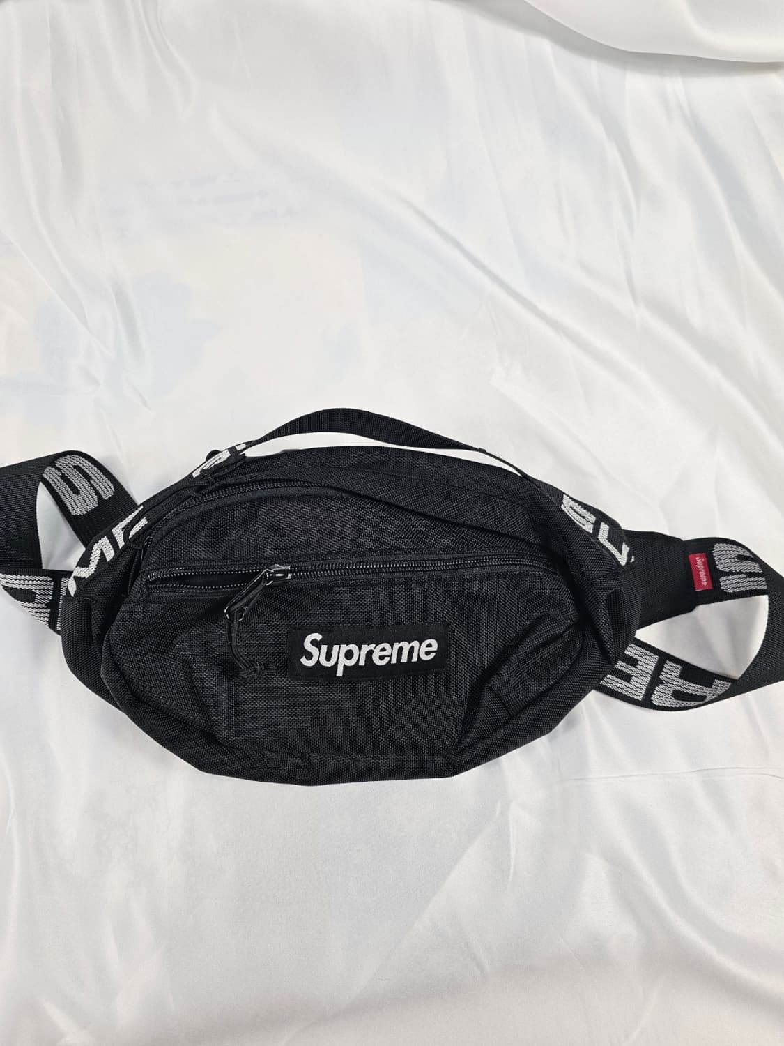 슈프림웨이스트백 상품이미지1