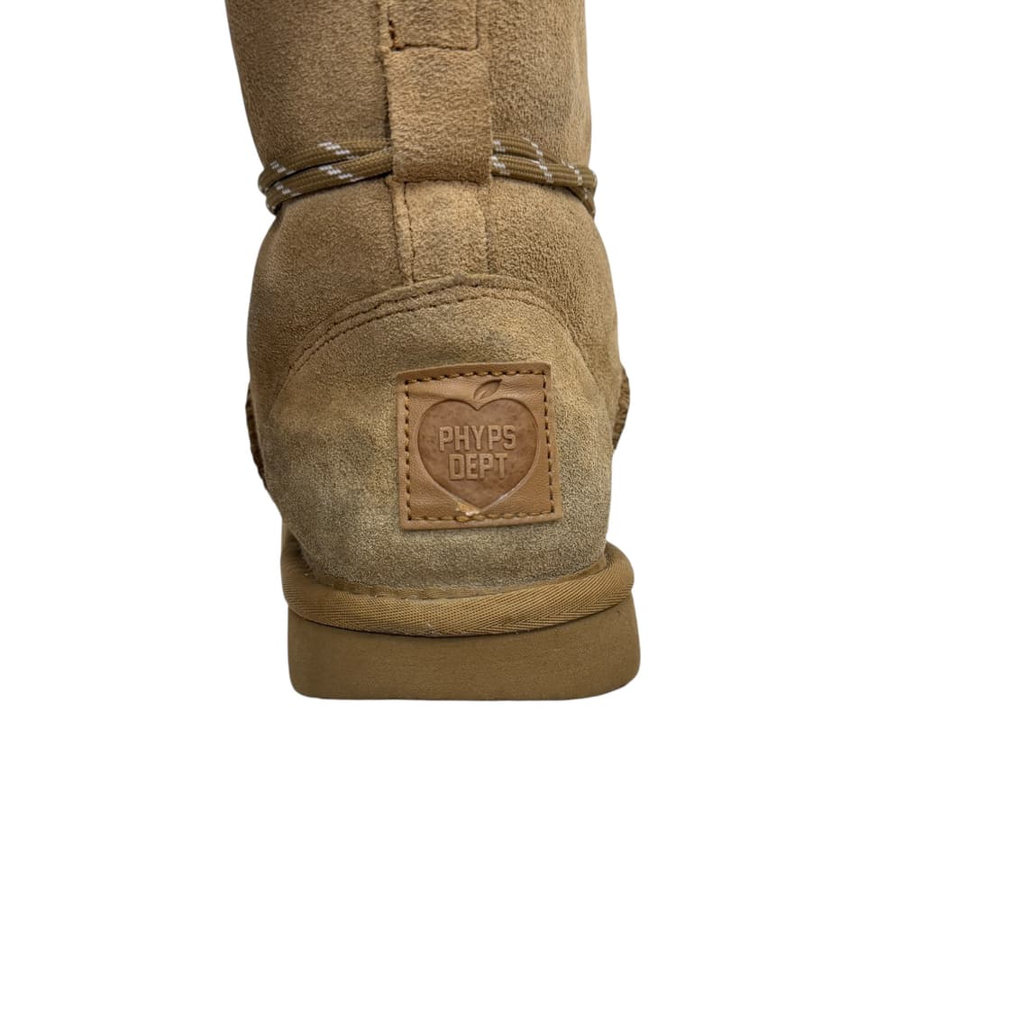 피지컬 디파트먼트 비즈 투웨이 부츠 카멜 브라운 250 상품이미지6