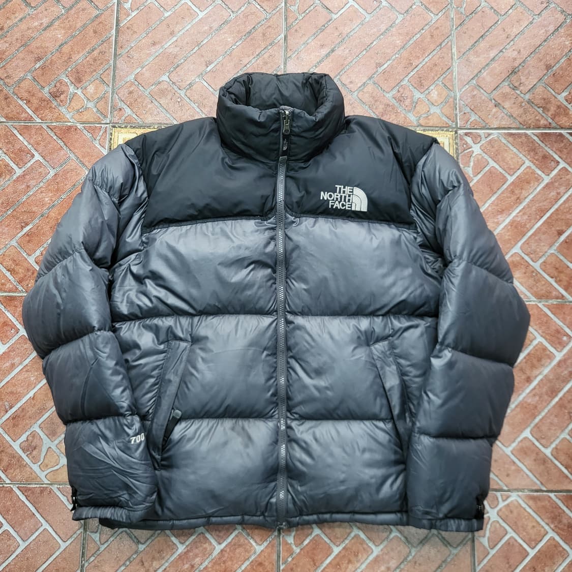 노스페이스 700 눕시 95 그레이 상품이미지2