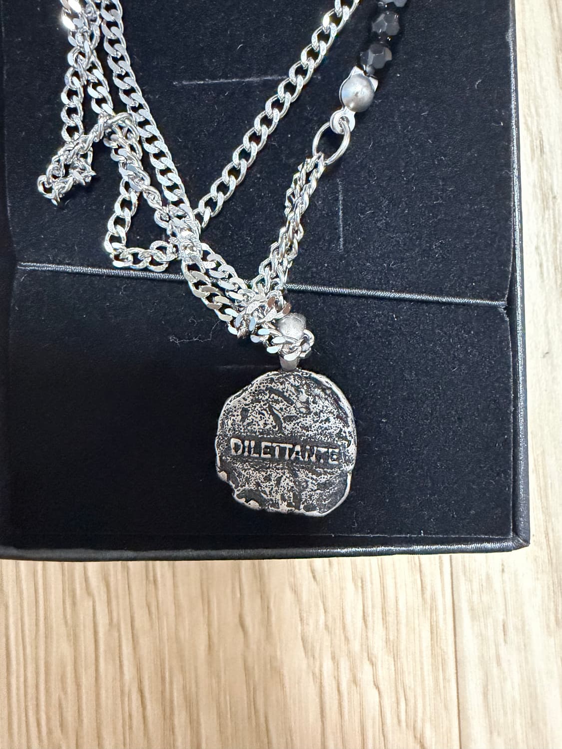 Flare up 레이어드 목걸이 상품이미지9