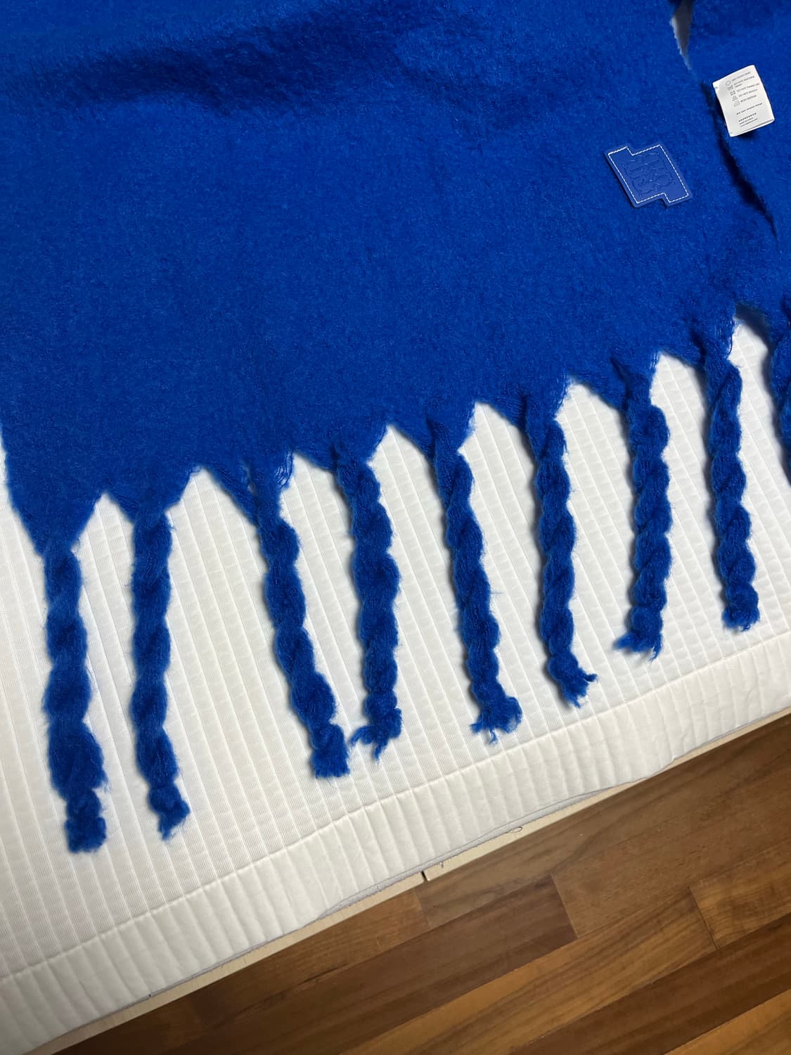 [OS] 아더에러 알버트 엘스 머플러 Z-블루 상품이미지2