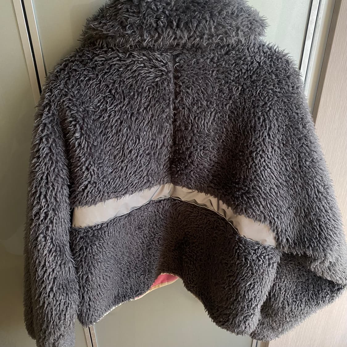 Sandy Liang 샌디리앙 플리스 자켓 XS 상품이미지4