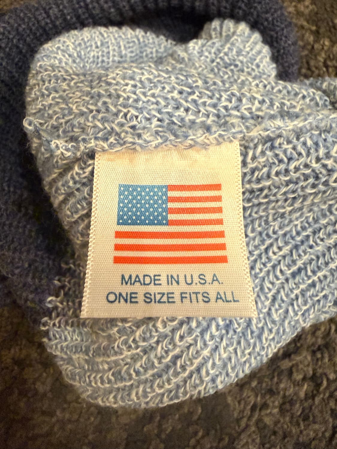 폴러스터프 폴러 비니 미국판 상품이미지3