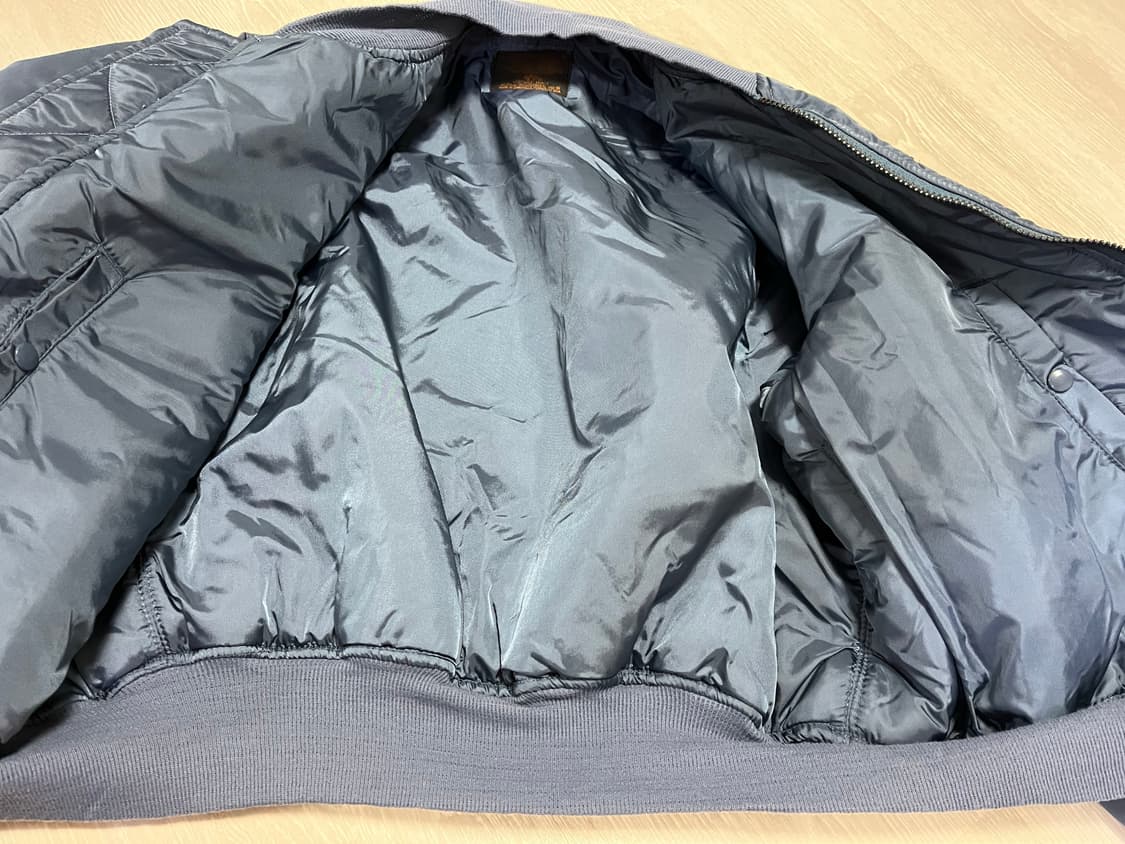 알파인더스트리 빈티지 ma-1 XL 상품이미지7