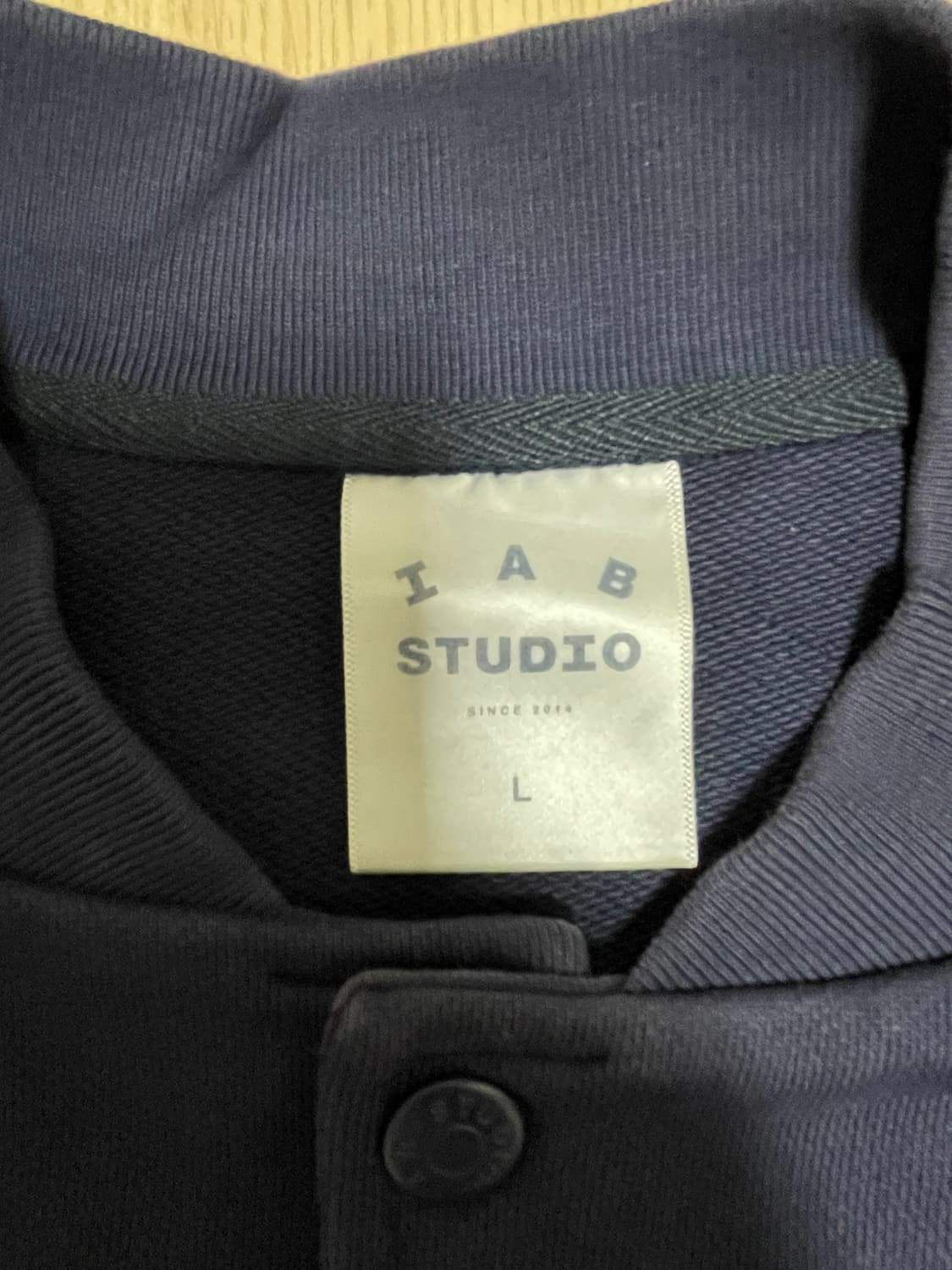 아이앱 스튜디오 스타디움 자켓 상품이미지3