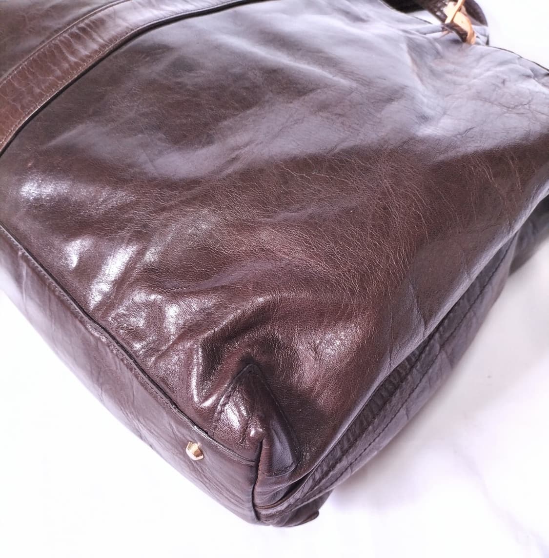 아니아리 aniary 호스하이드 가죽 토트백 일본장인 브랜드 포터 매니아 상품이미지4