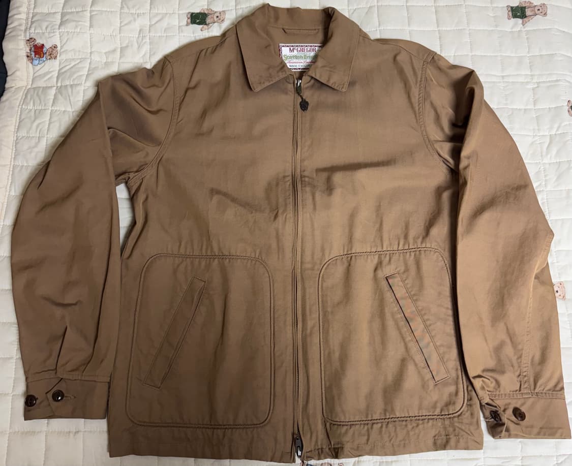 [L] 와코마리아 맥그리거 드리즐러 자켓 상품이미지1