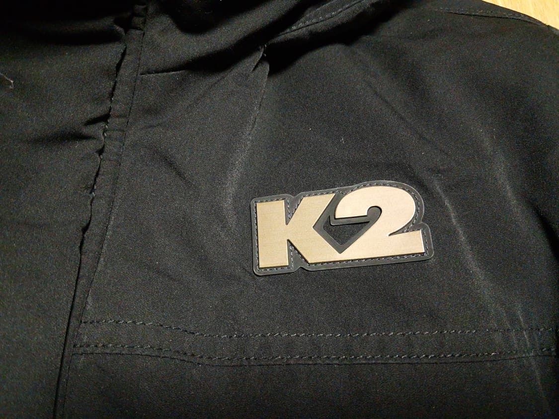 K2 야상 패딩 남성95  상품이미지6