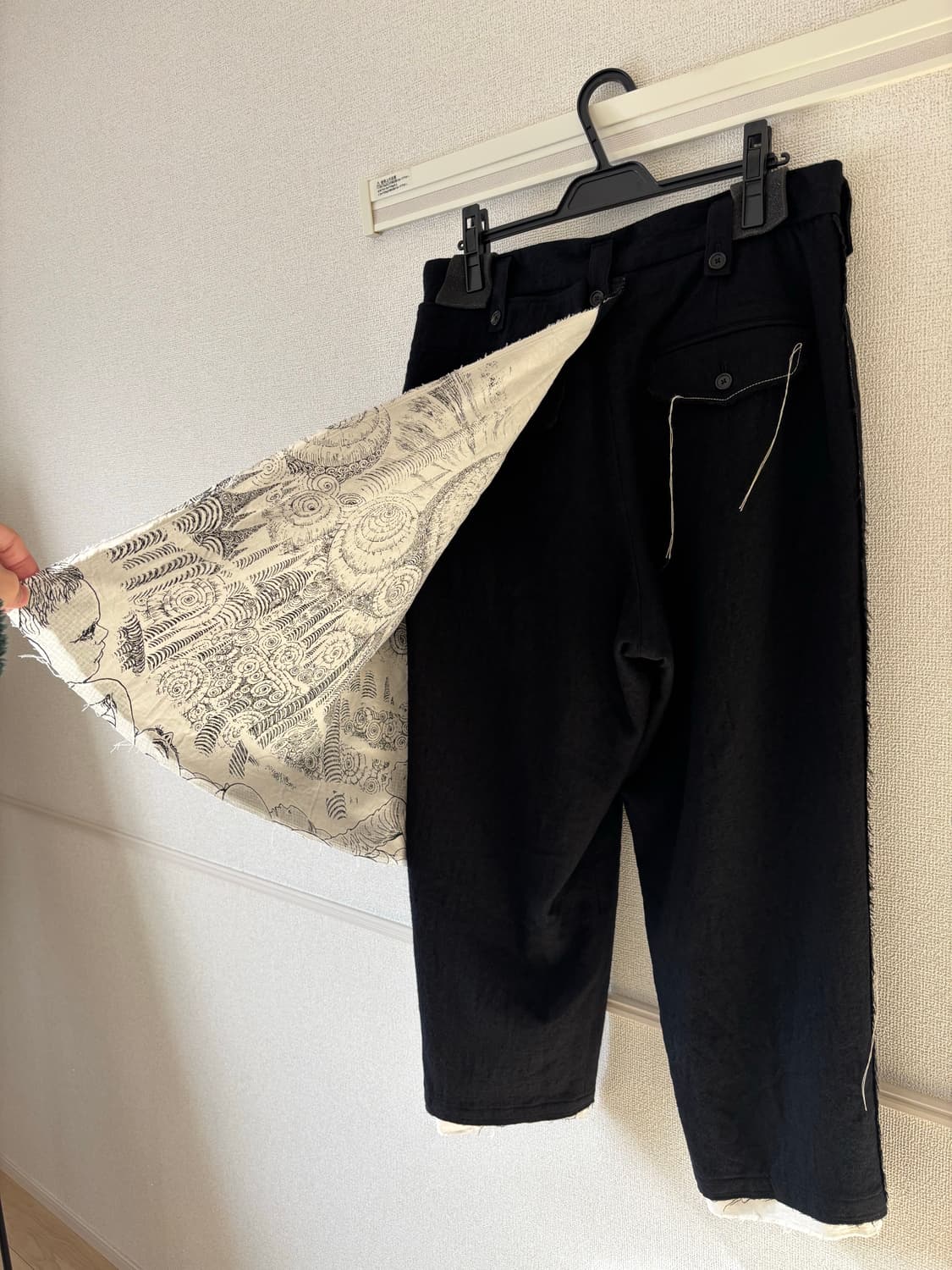 요지 야마모토 이토준지 콜라보 컬렉션 상품이미지4