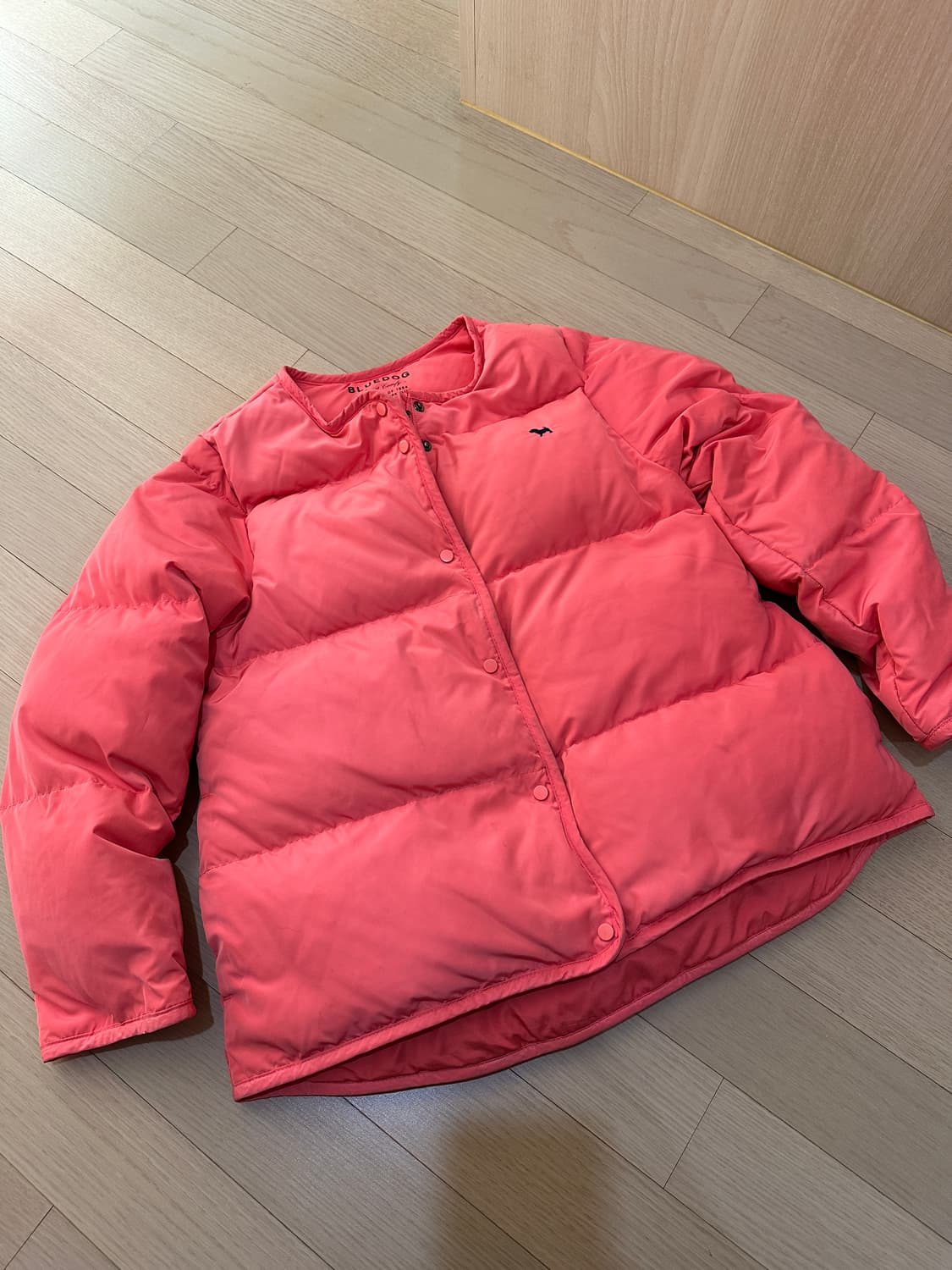 블루독 덕다운 오리털패딩 145 상품이미지1