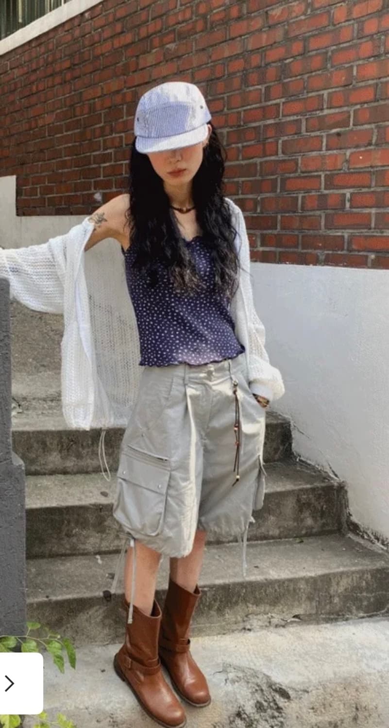 모래하우스 키링 펌킨 쇼츠 상품이미지1