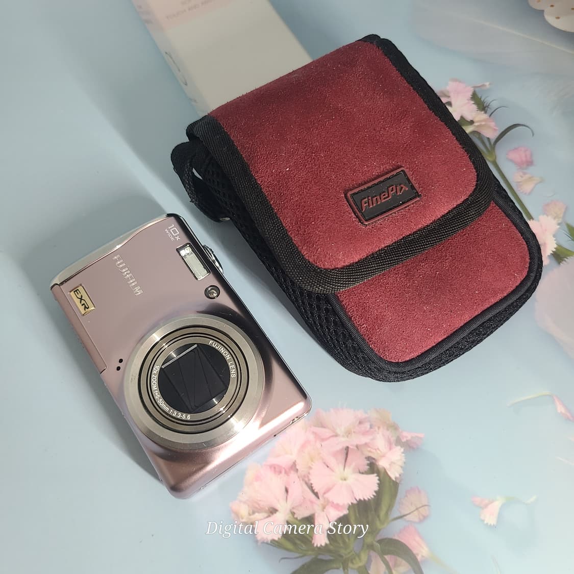 후지필름 파인픽스 F80 EXR 디카 (빈티지 카메라) 상품이미지5