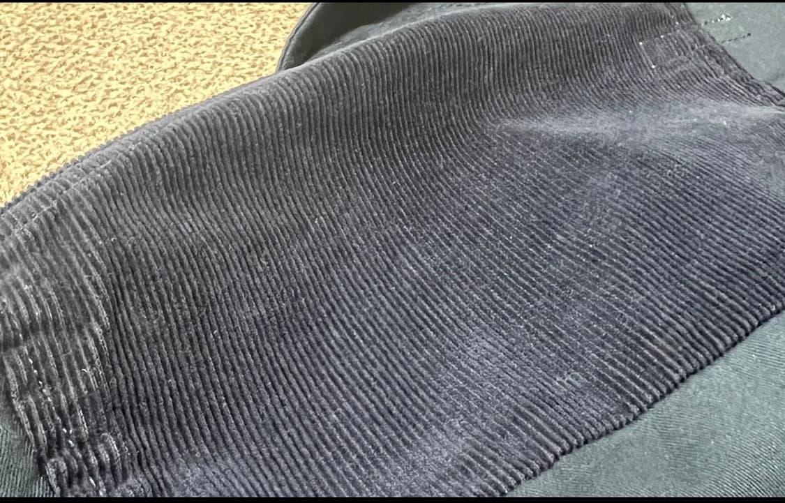 엔지니어드 가먼츠 베드포드 네이비 패치워크 L사이즈 상품이미지7