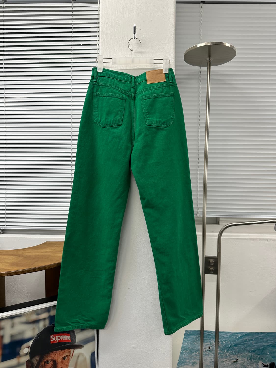 matin kim 와이드 팬츠 s  상품이미지3