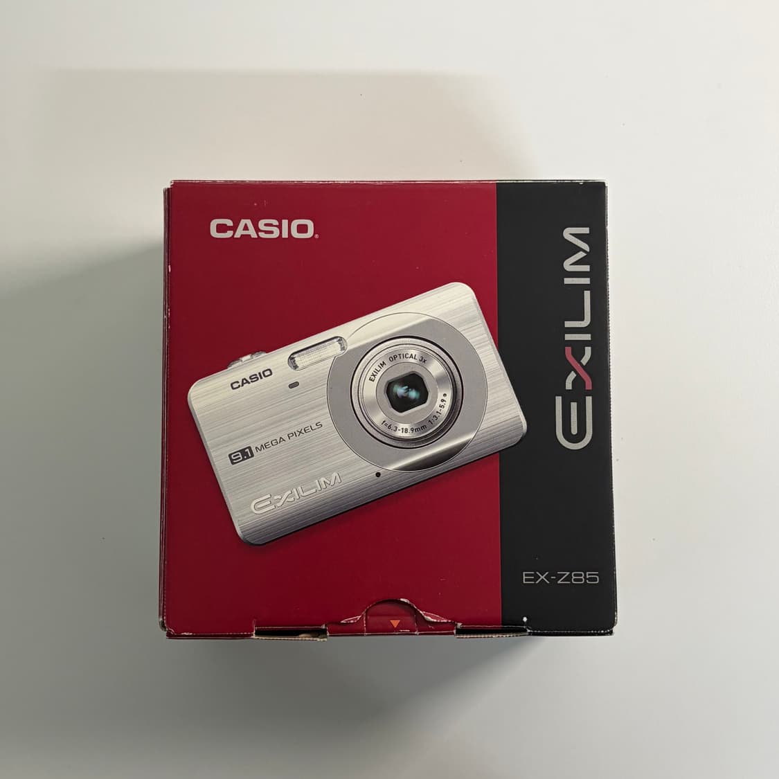 민트급) 카시오 엑슬림z85 풀박스 상품이미지6
