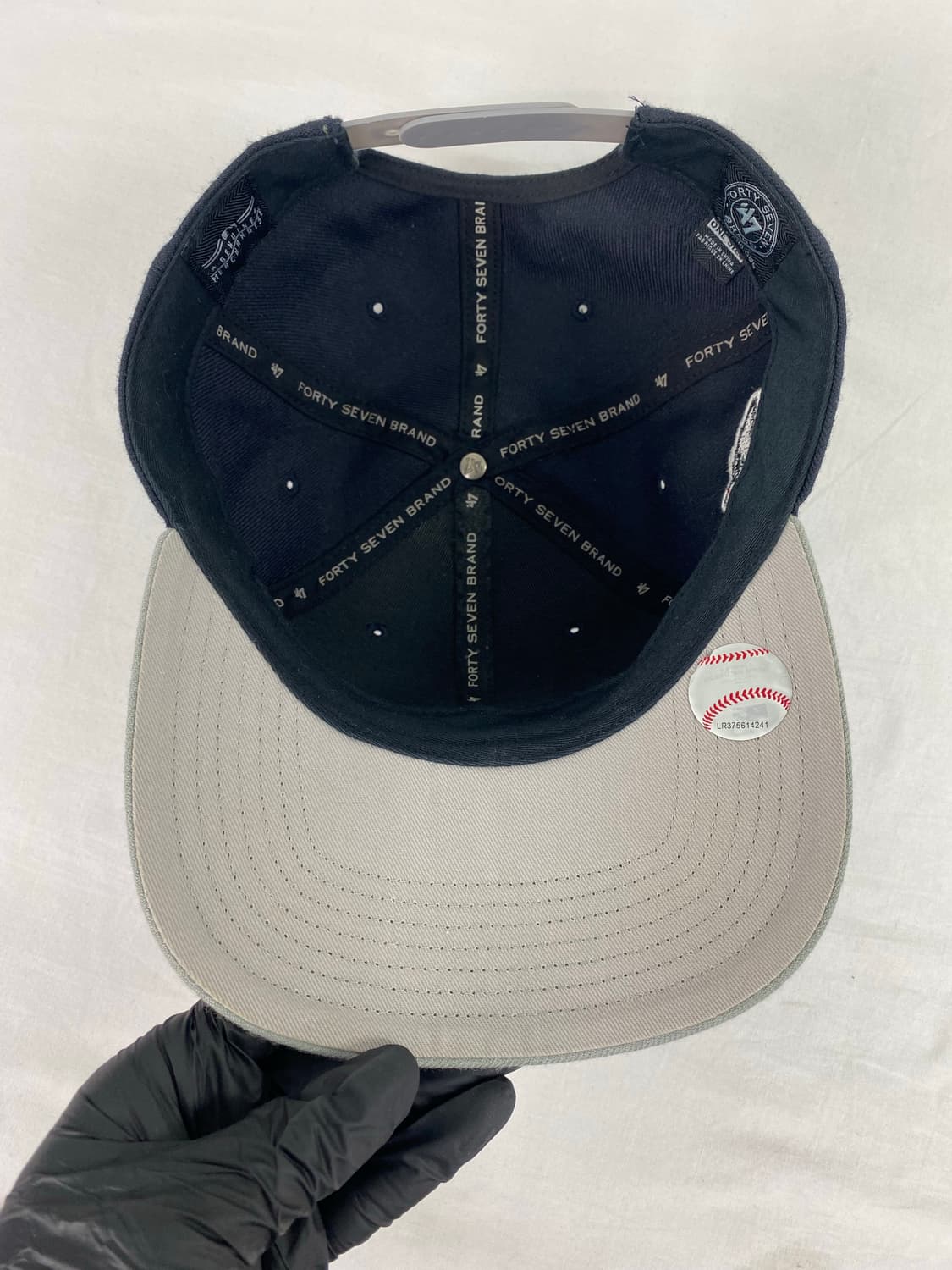 MLB 47brand 뉴욕 양키즈 패치 캡 상품이미지6