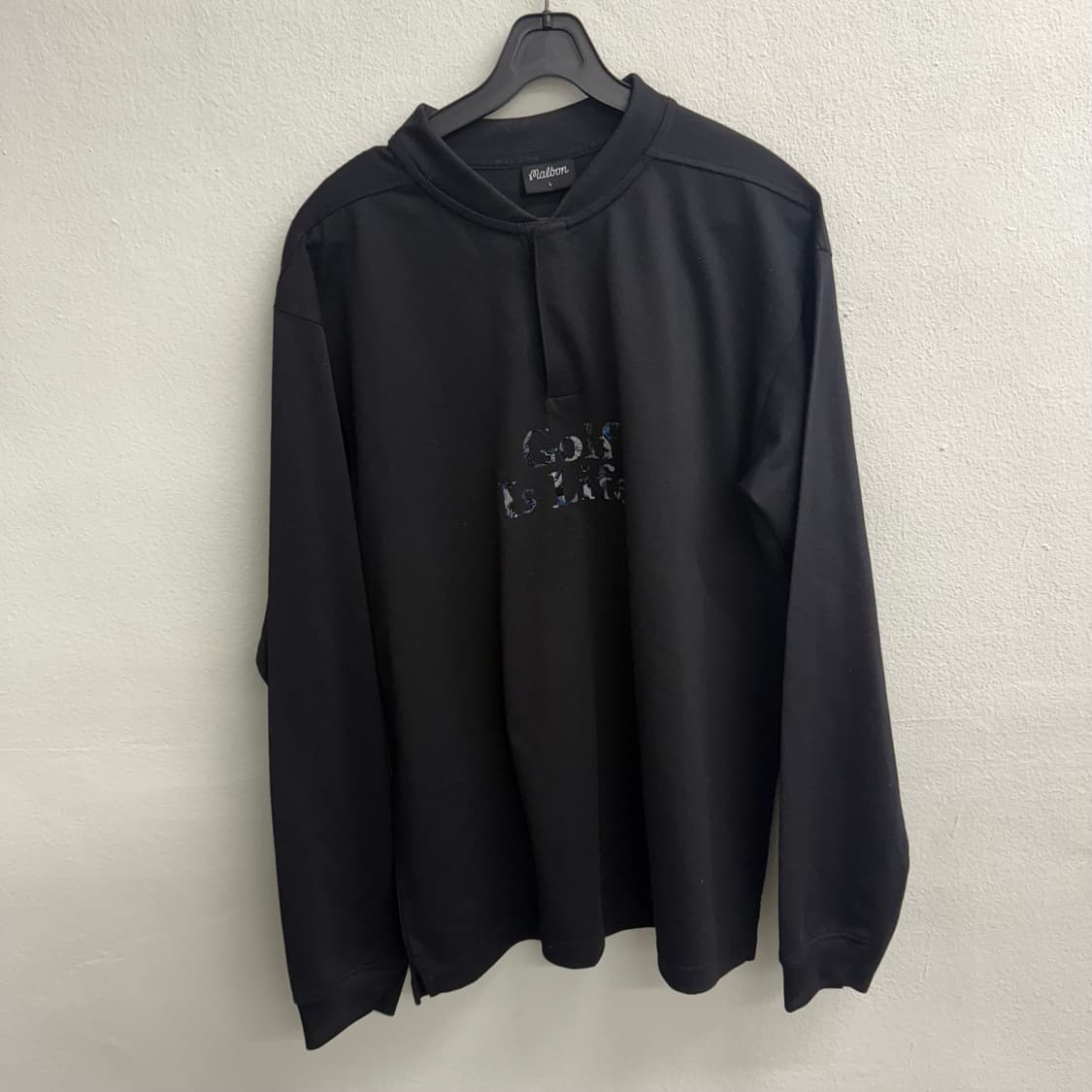 말본(MALBON) GOLF IS LIFE 티셔츠 (L) 상품이미지1