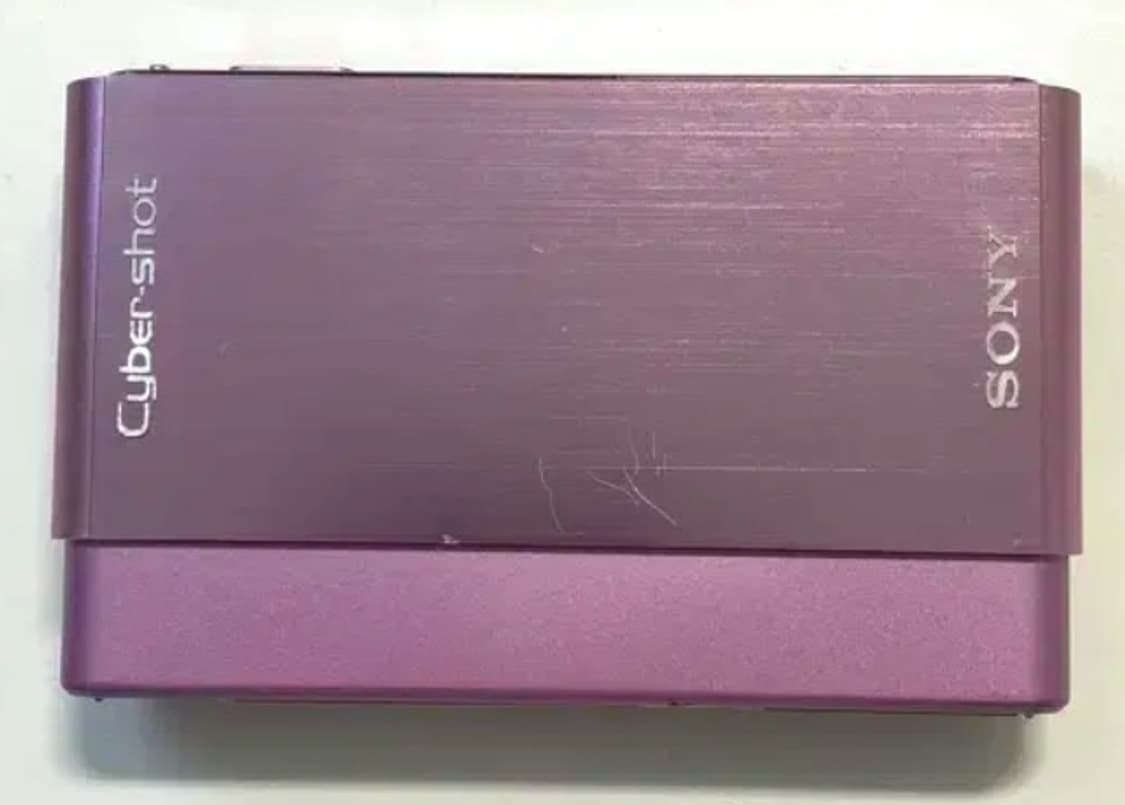 소니 사이버샷 DSC-T77 디지털 카메라 상품이미지9
