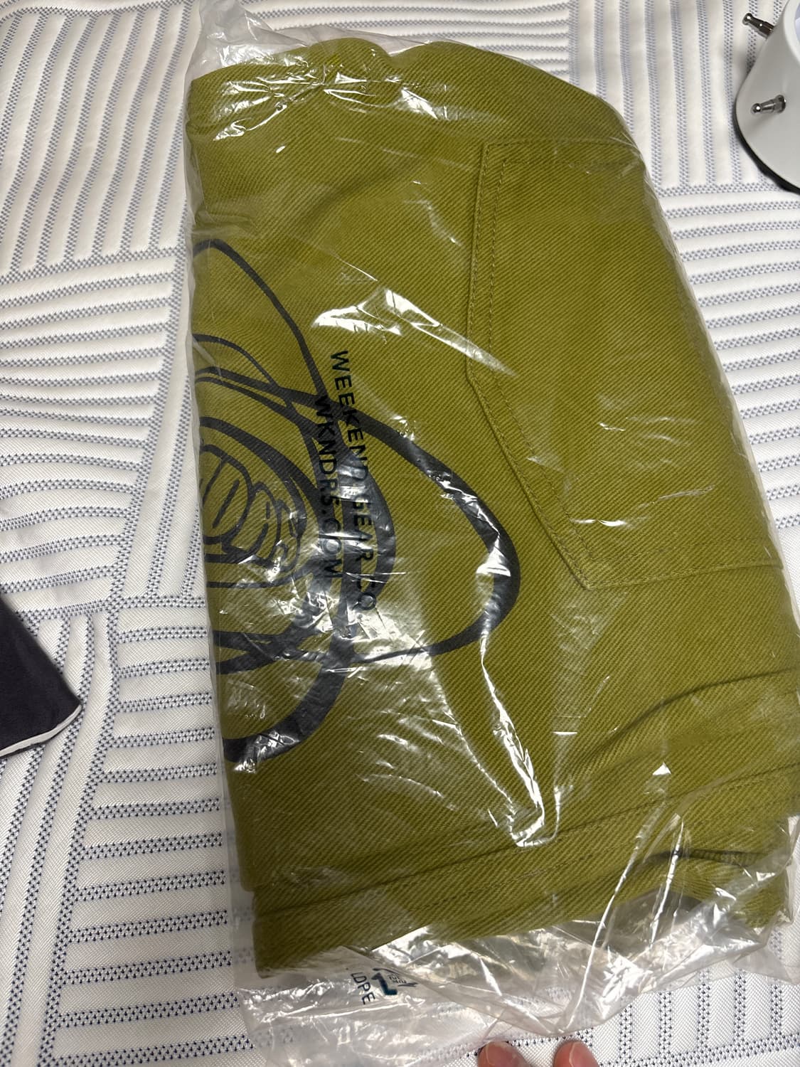 위캔더스 바지 상품이미지2