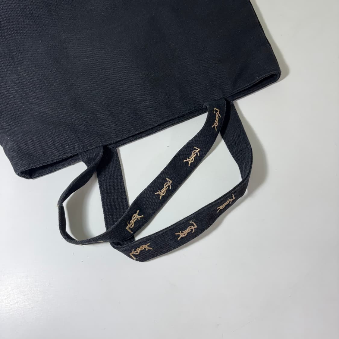 OS YSL 입생로랑 블랙 에코백 상품이미지3