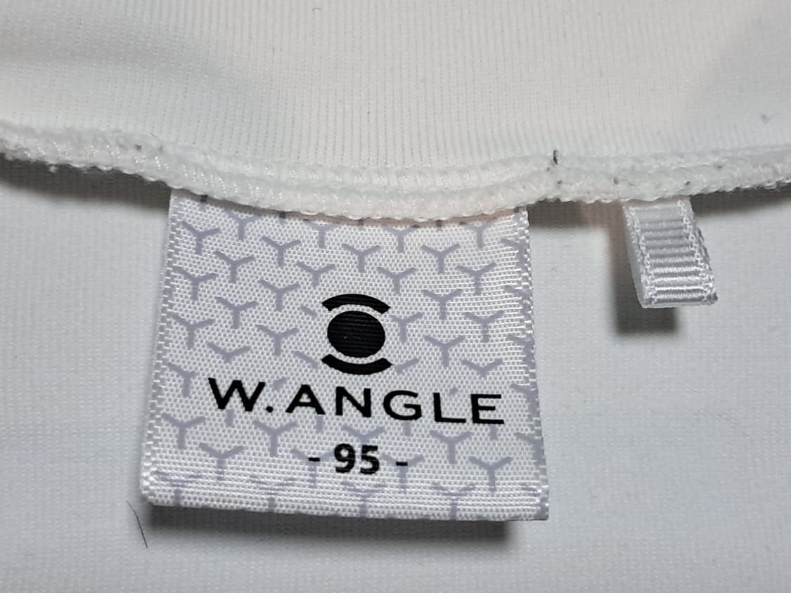 와이드앵글 여성 긴팔티 95 상품이미지6