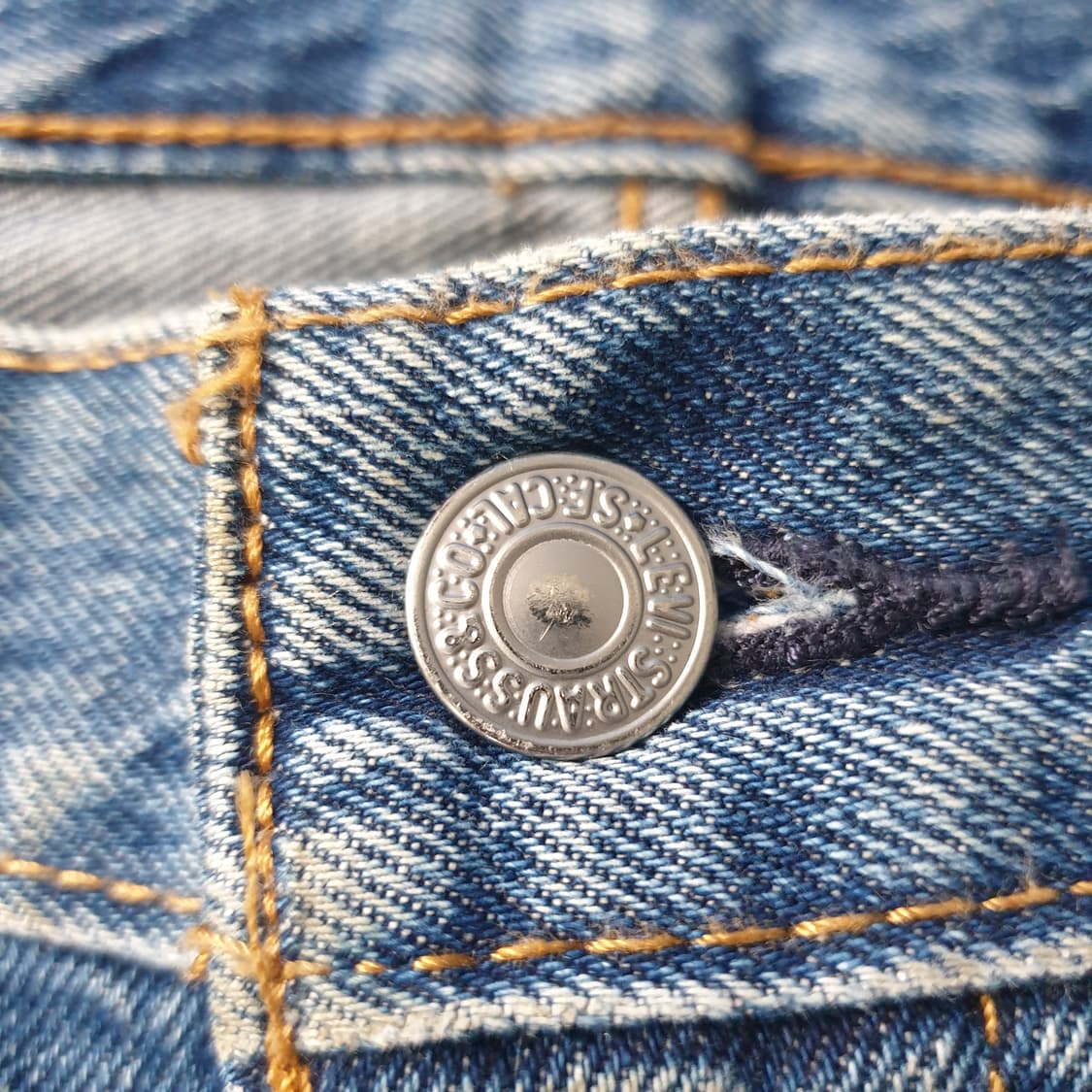 [무료배송] Levi's 505 데님 팬츠 상품이미지4