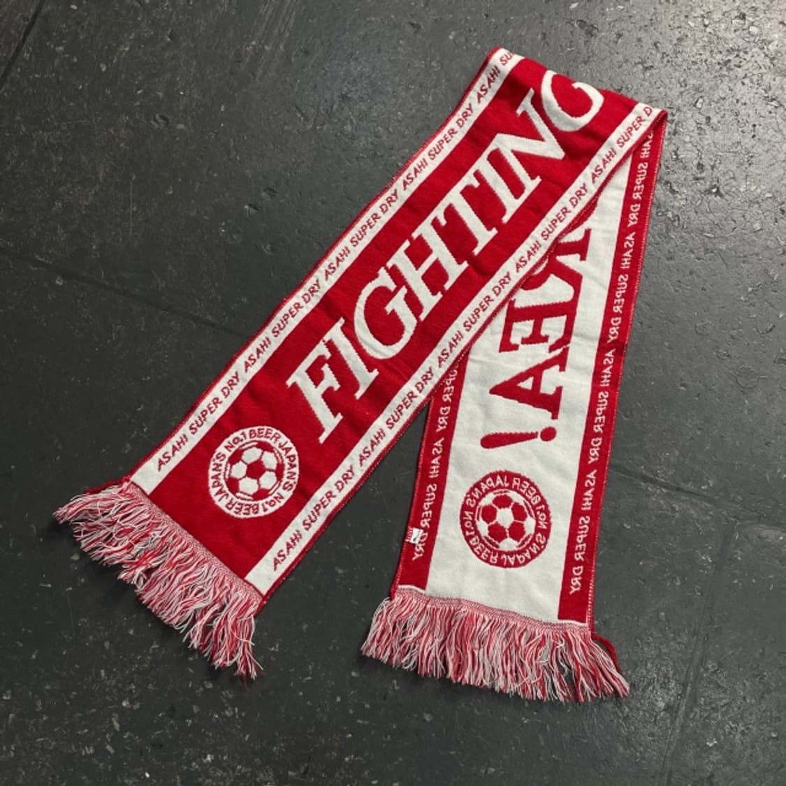 아사히 국대 머플러  상품이미지2