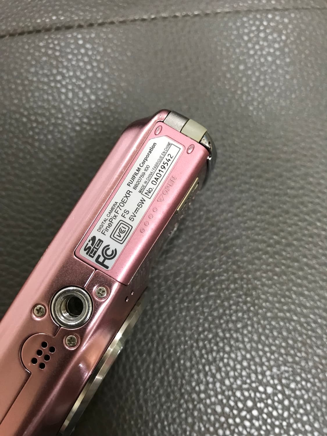 Fujifilm f70exr 상품이미지4