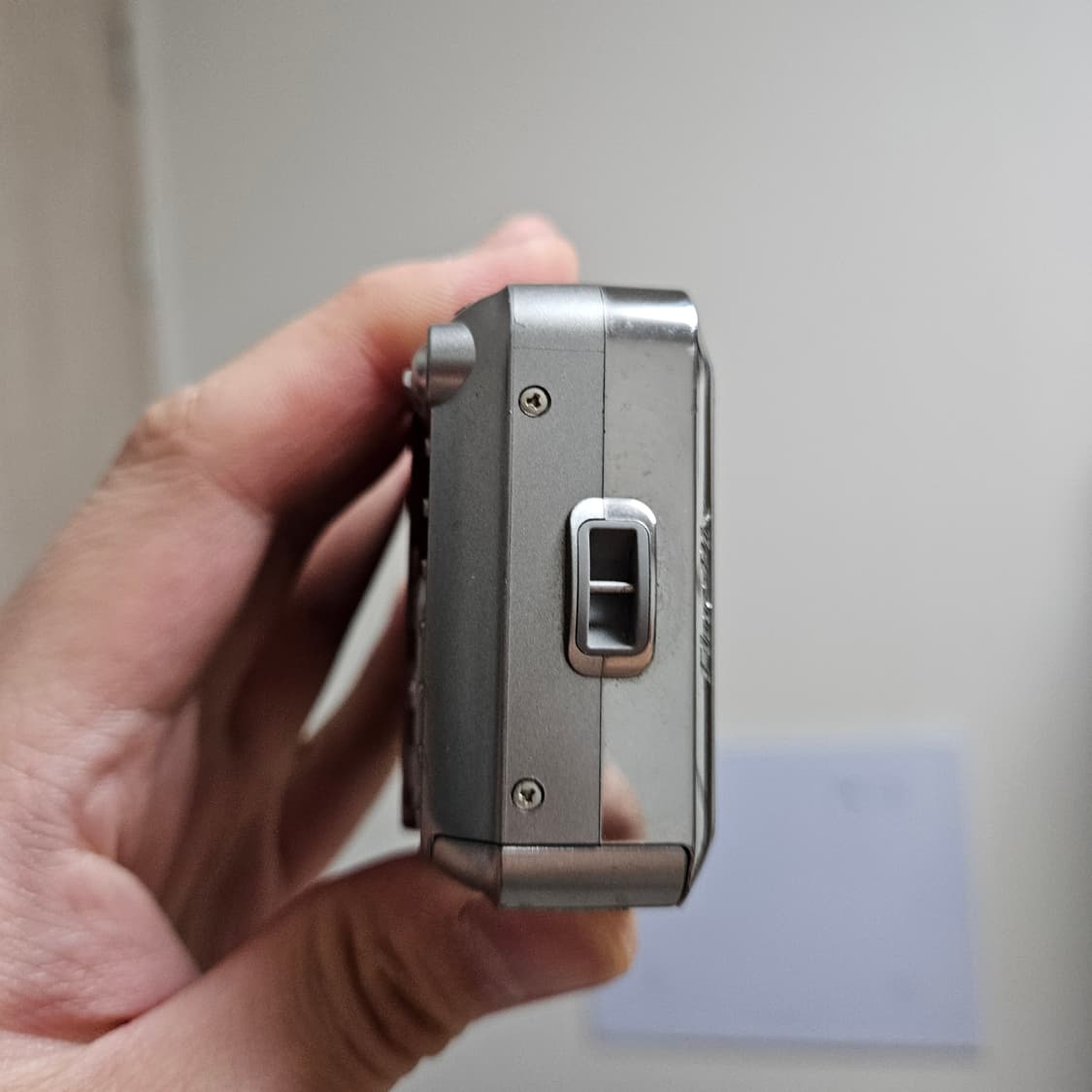 후지필름 파인픽스 A600 빈티지 디카 건전지디카 상품이미지6