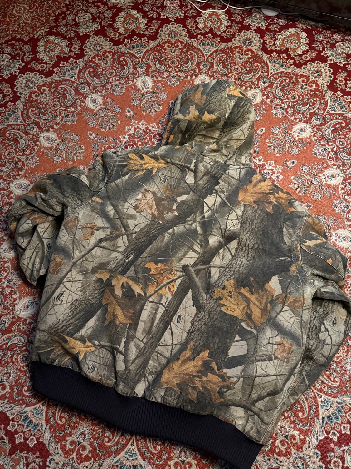 칼하트 OG 액티브 자켓 상품이미지7